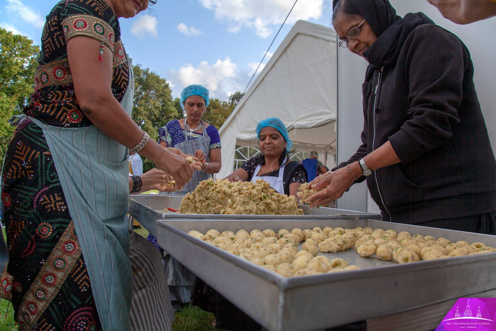 ©1987-2017 SKS Swaminarayan Temple East London